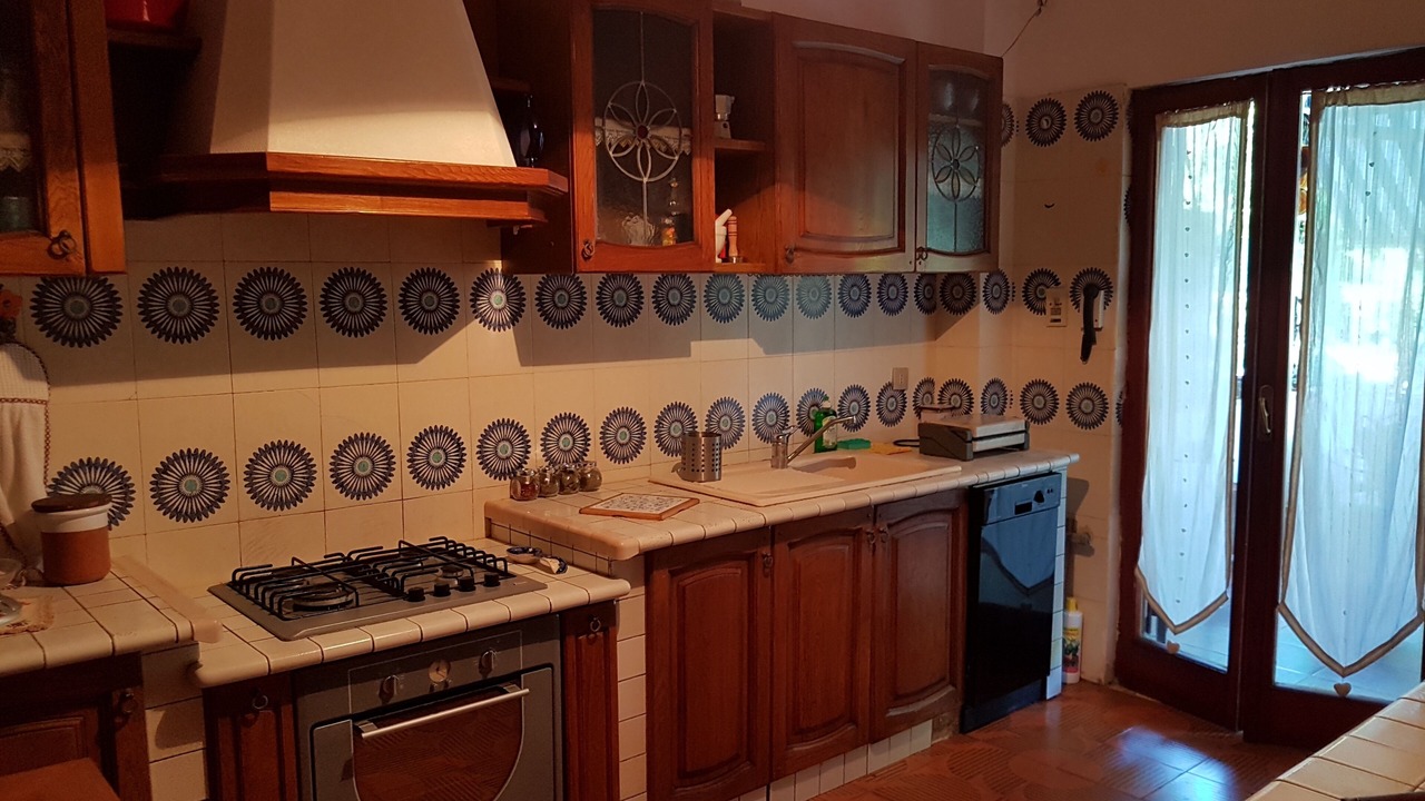 Photo of Kitchen in Rometta Marea