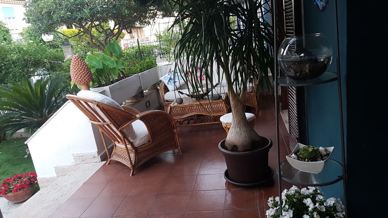 Photo of Patio Balcony in Rometta Marea