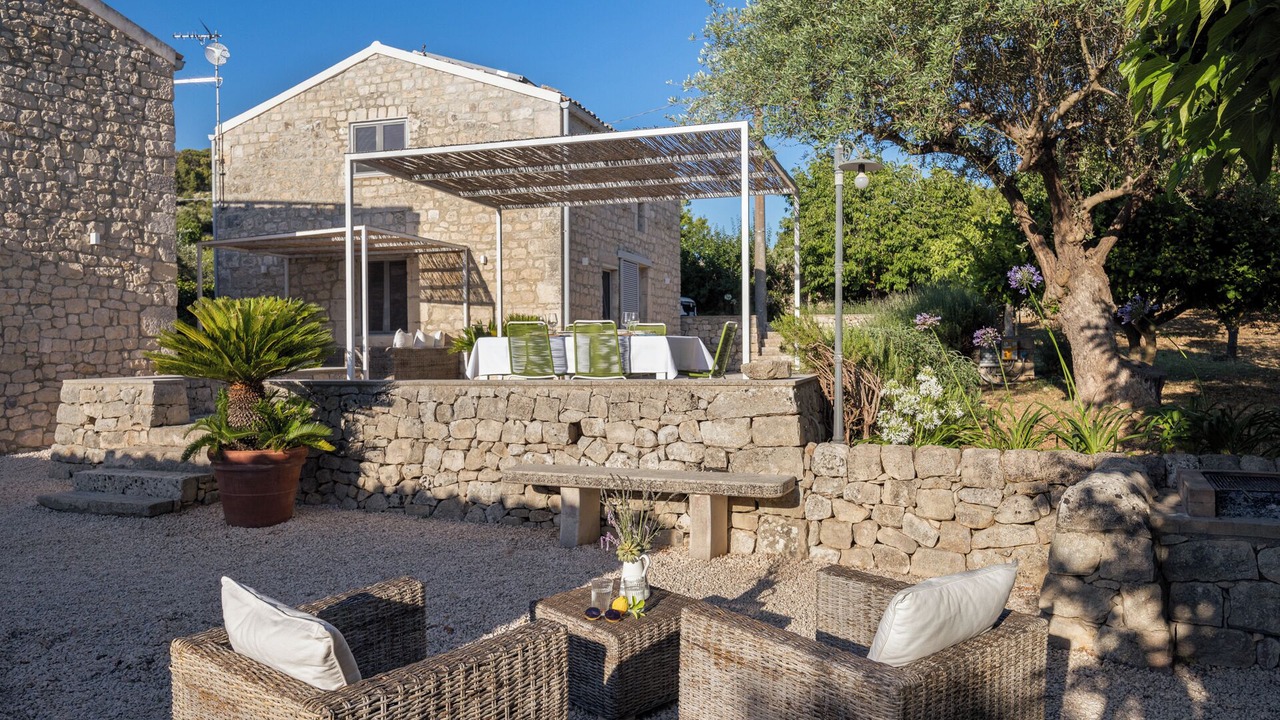 Photo of Patio Balcony in Casa Papa