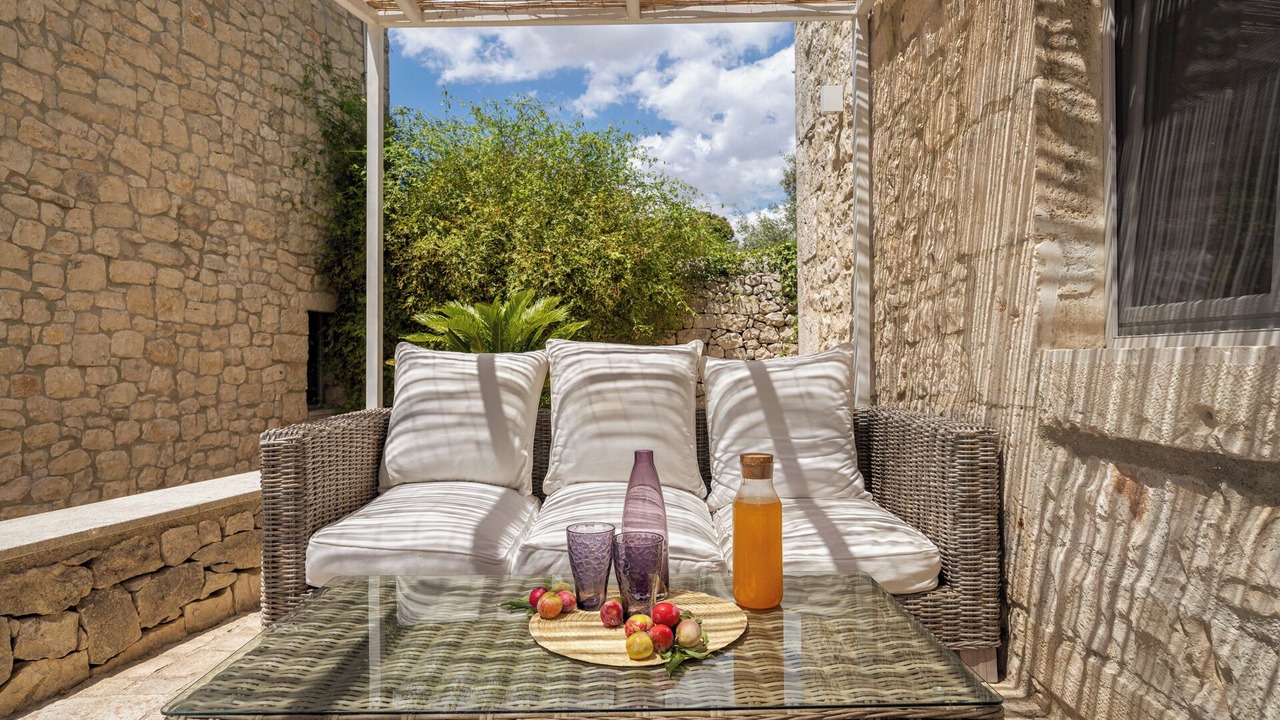 Photo of Patio Balcony in Casa Papa