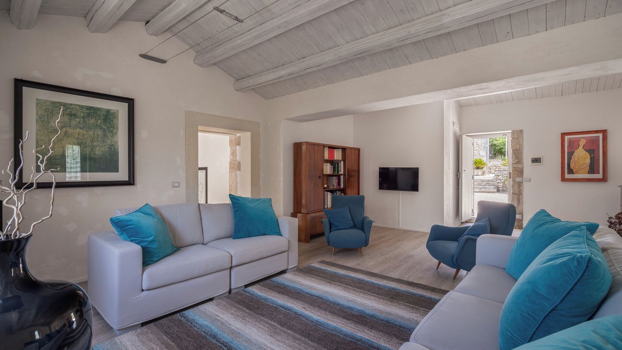 Photo of Livingroom in Casa Papa