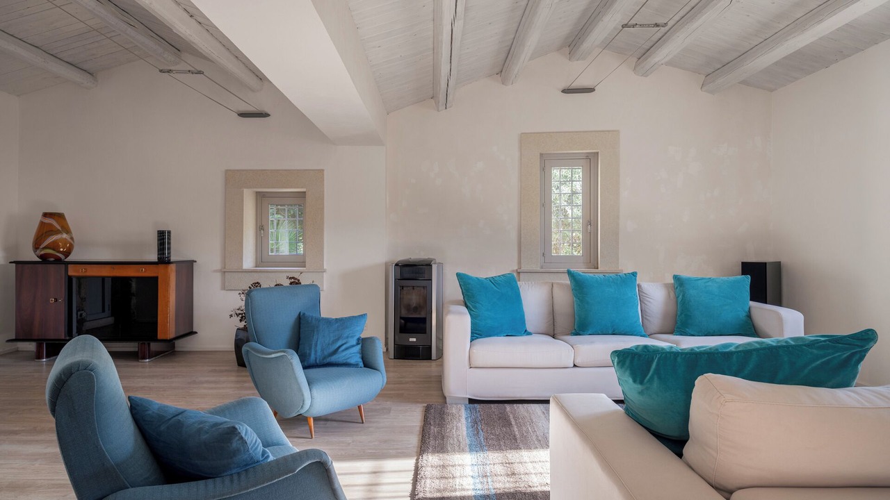 Photo of Livingroom in Casa Papa