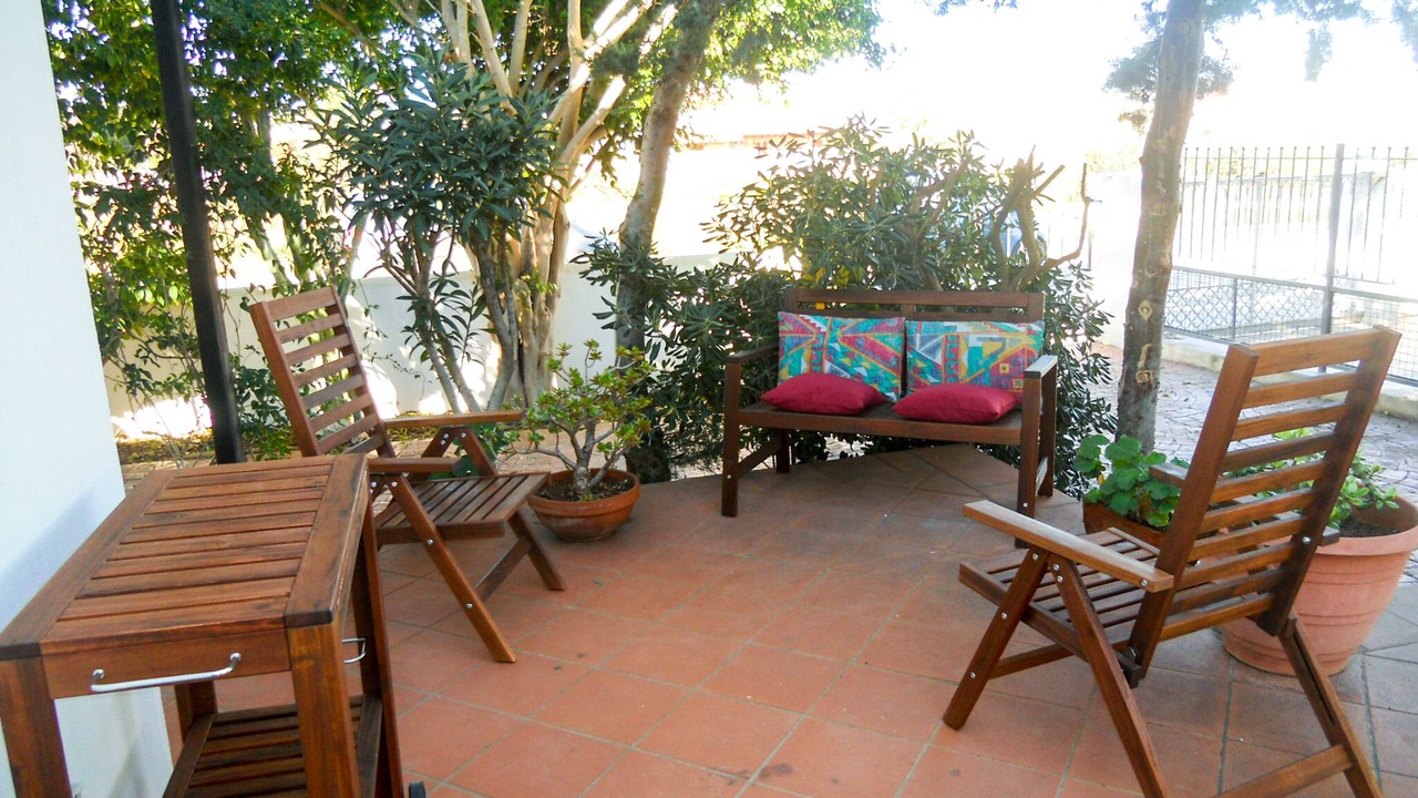 Photo of Patio Balcony in San Vito Lo Capo