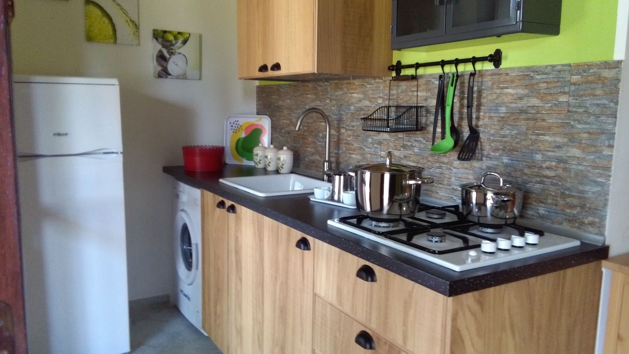 Photo of Kitchen in San Vito Lo Capo