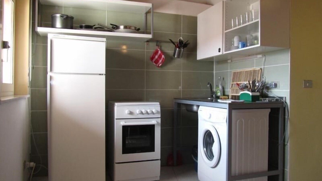 Photo of Kitchen in Giardini Naxos