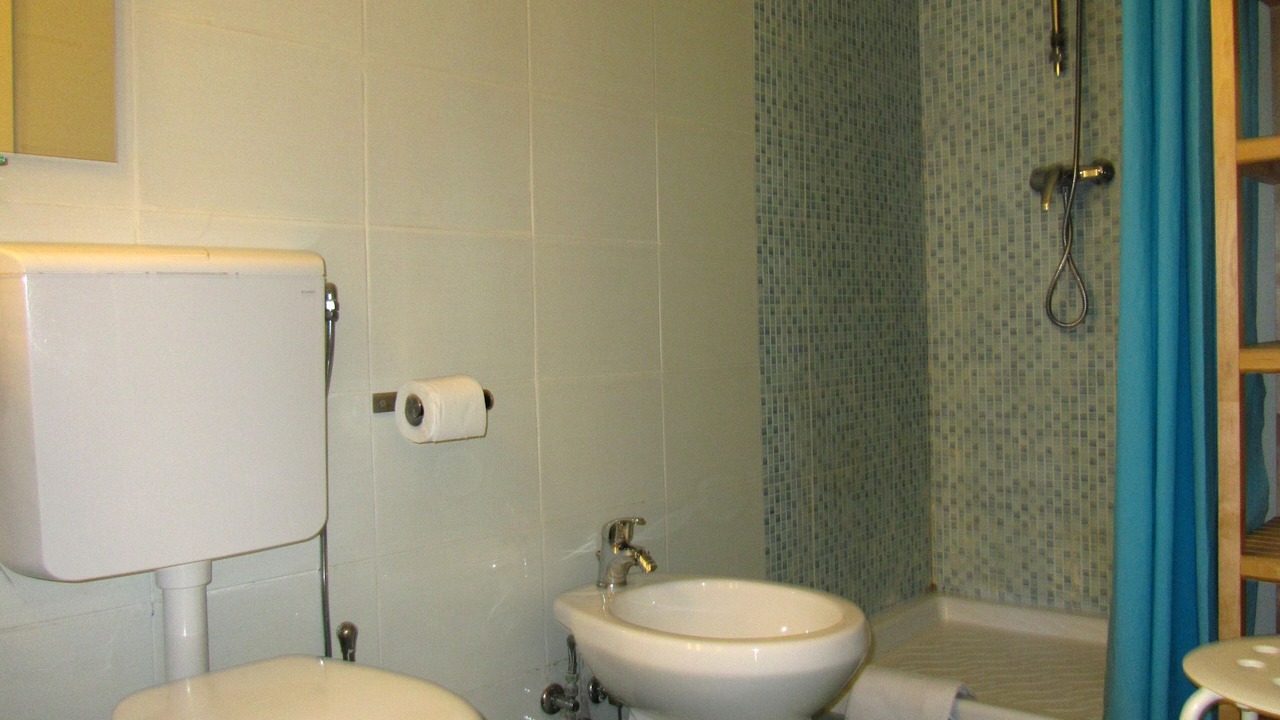 Photo of Bathroom in Giardini Naxos