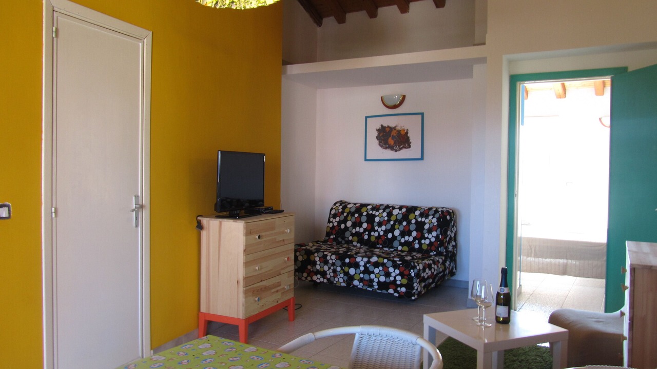 Photo of Livingroom in Giardini Naxos