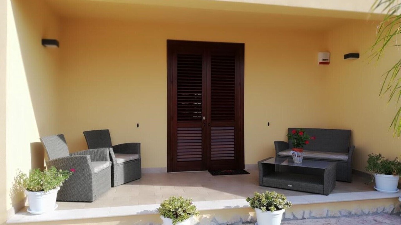 Photo of Patio Balcony in San Vito Lo Capo