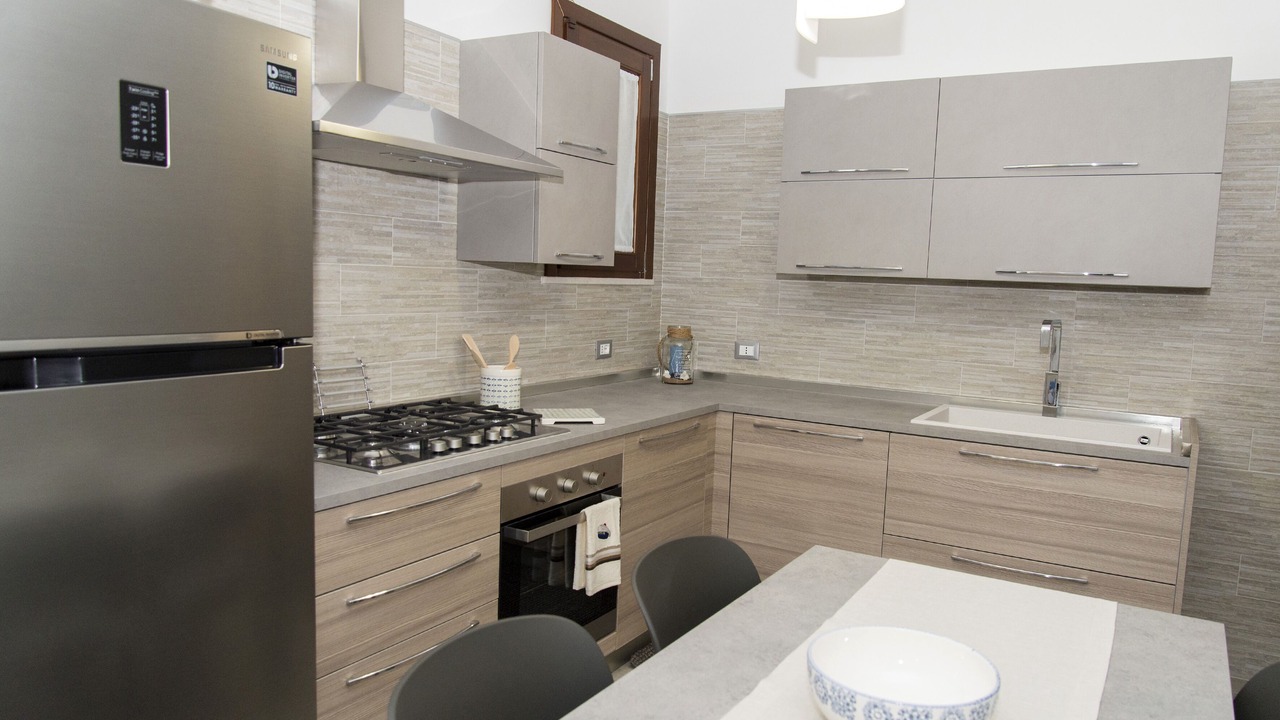 Photo of Kitchen in San Vito Lo Capo