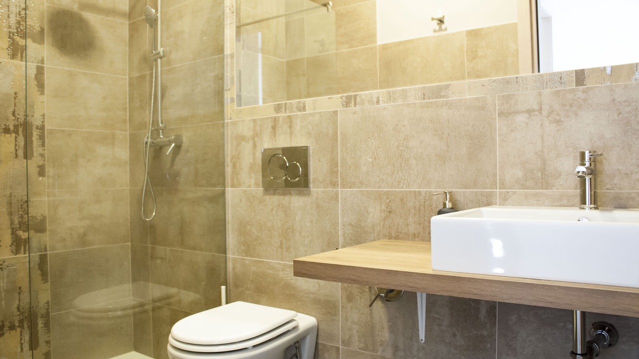 Photo of Bathroom in Taormina