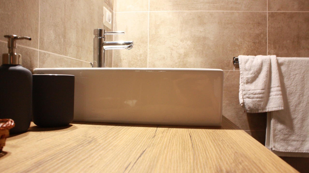 Photo of Bathroom in Taormina