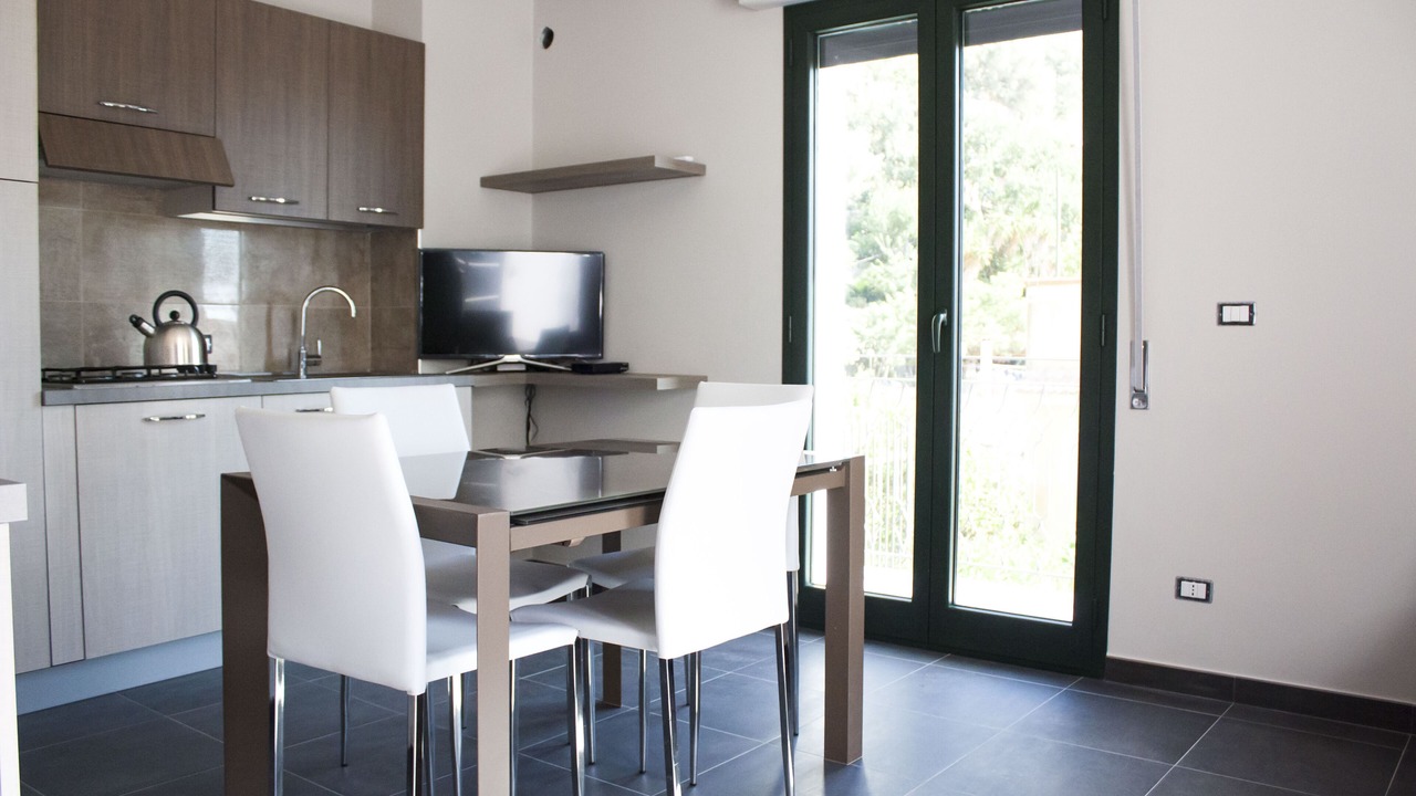 Photo of Kitchen in Taormina