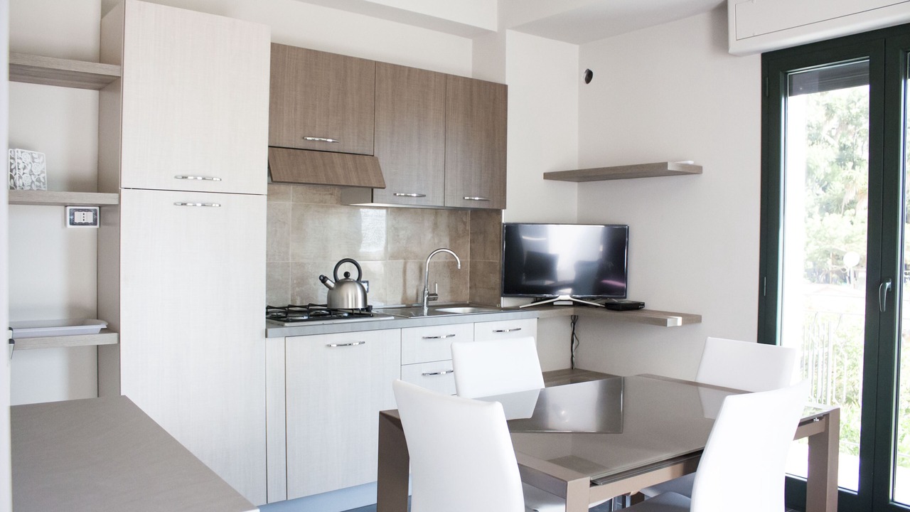 Photo of Kitchen in Taormina