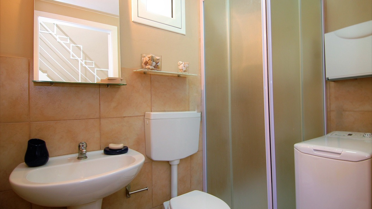 Photo of Bathroom in Castellammare del Golfo