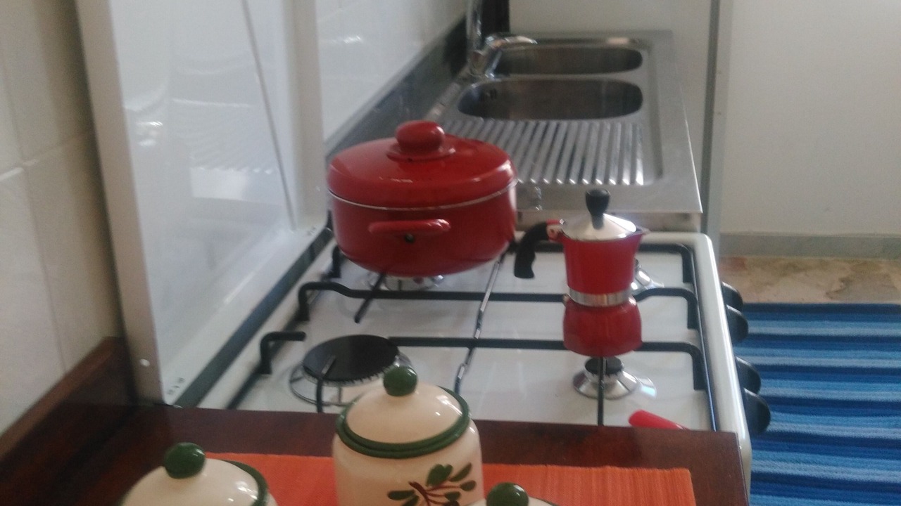 Photo of Kitchen in Niscemi