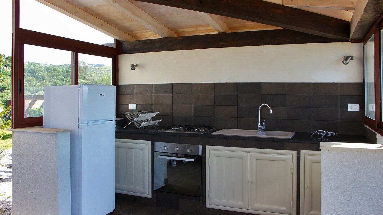 Photo of Kitchen in Campofelice di Roccella
