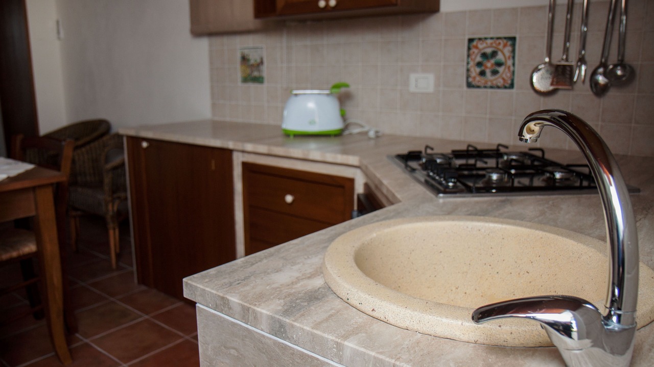 Photo of Kitchen in Chiaramonte Gulfi