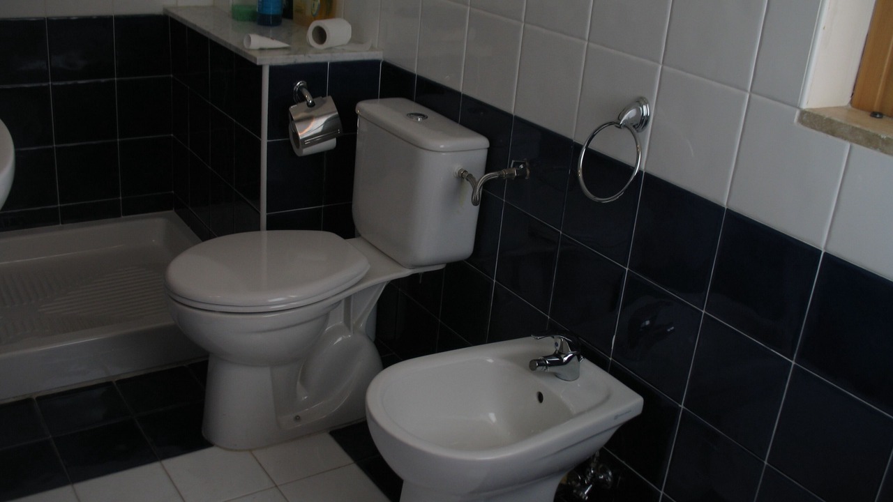 Photo of Bathroom in Noto Marina