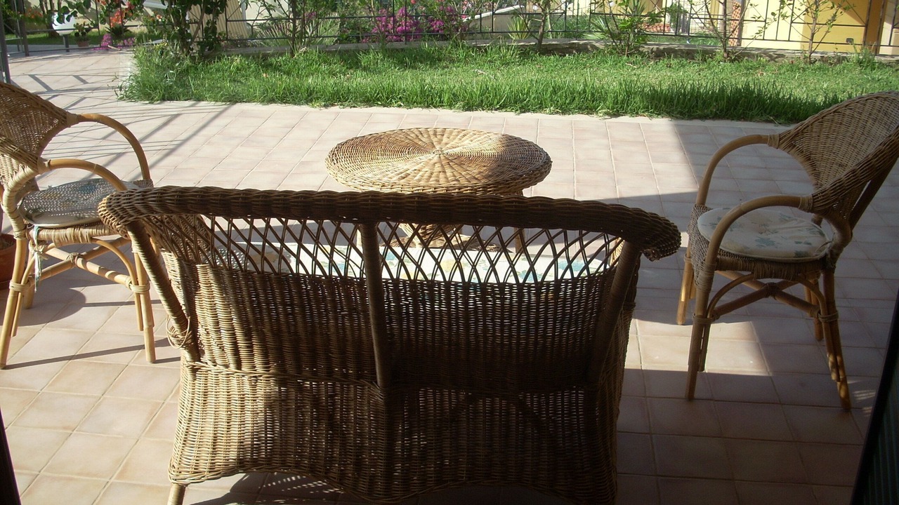 Photo of Patio Balcony in Noto Marina