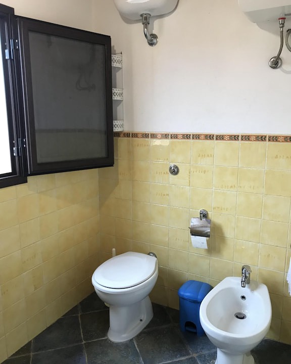 Photo of Bathroom in Lampedusa