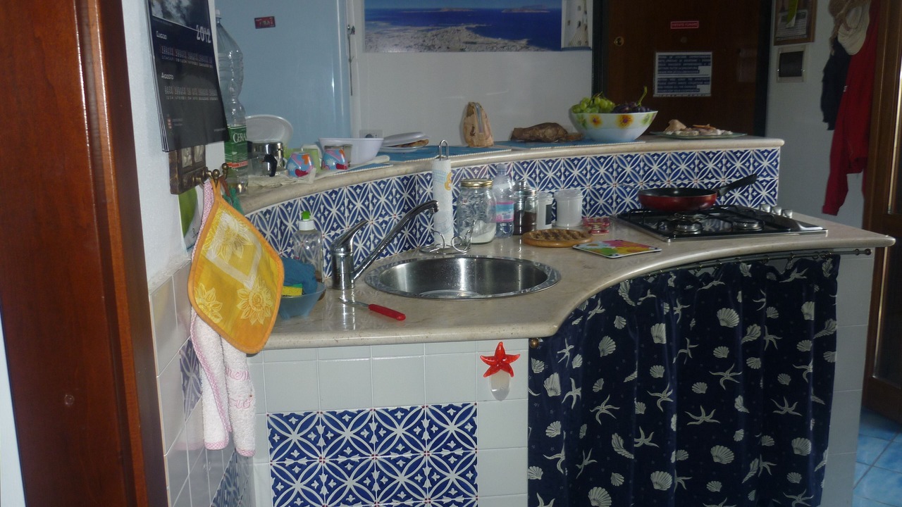 Photo of Kitchen in San Vito Lo Capo