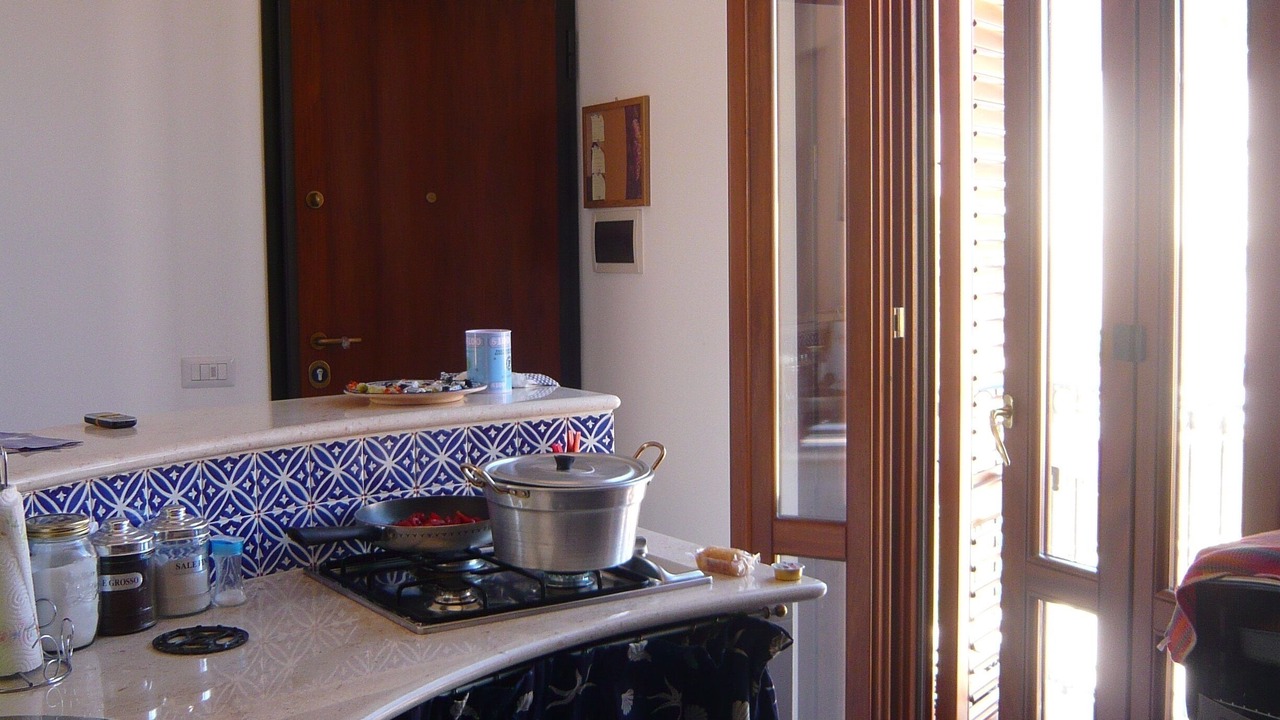 Photo of Kitchen in San Vito Lo Capo
