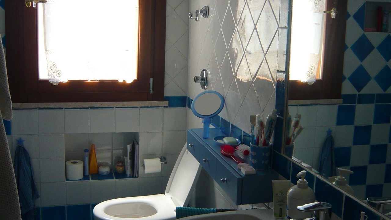 Photo of Bathroom in San Vito Lo Capo