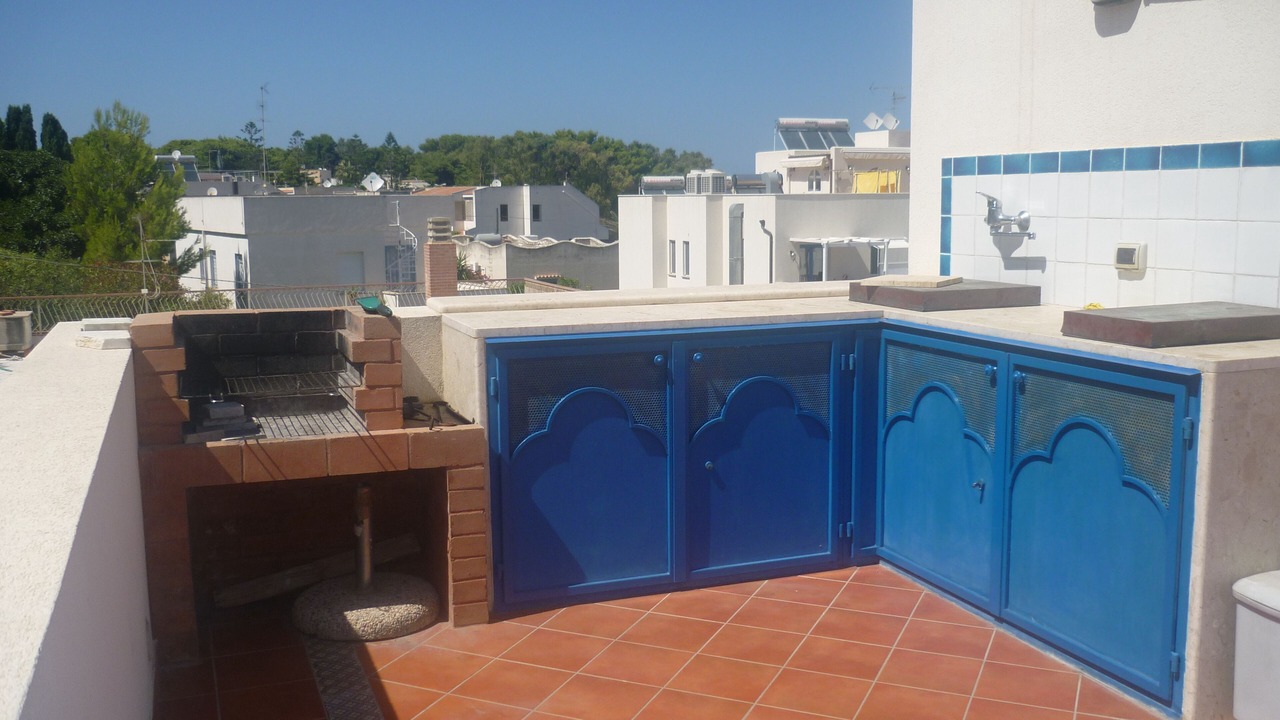 Photo of Patio Balcony in San Vito Lo Capo