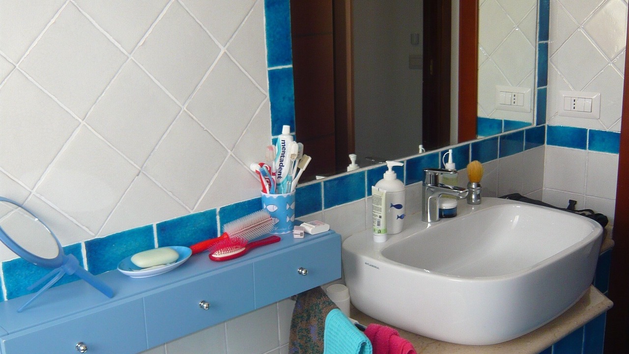 Photo of Bathroom in San Vito Lo Capo