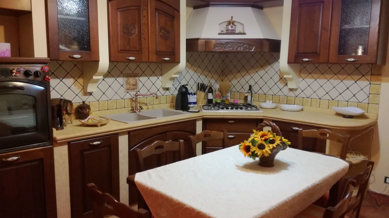 Photo of Kitchen in Custonaci