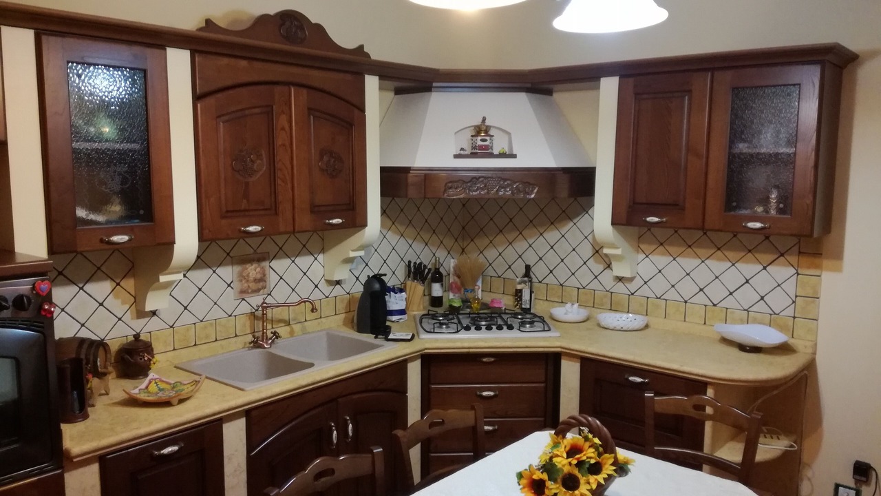 Photo of Kitchen in Custonaci