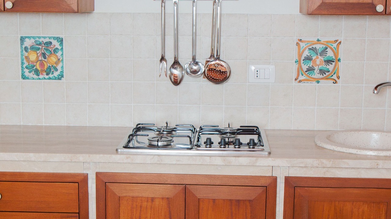 Photo of Kitchen in Chiaramonte Gulfi