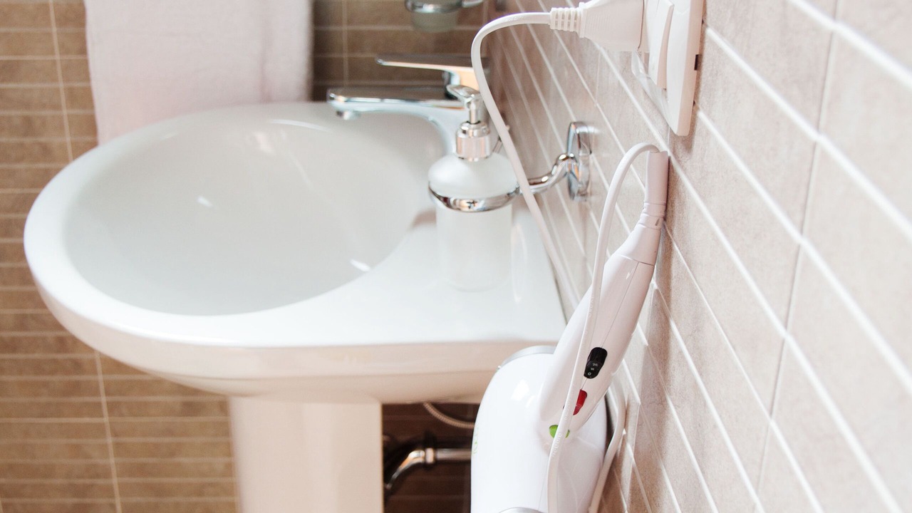 Photo of Bathroom in Chiaramonte Gulfi