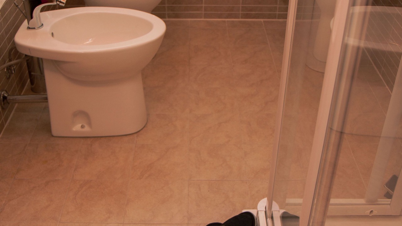 Photo of Bathroom in Chiaramonte Gulfi