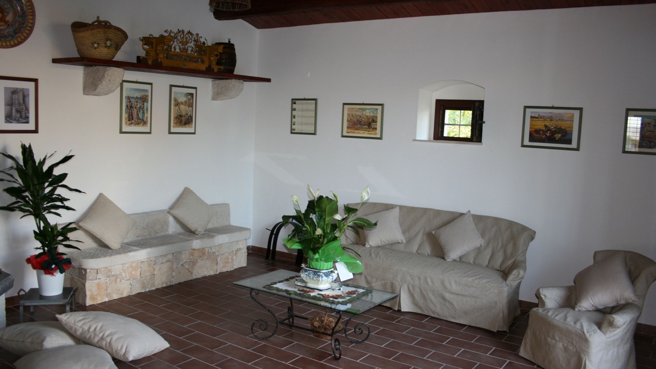 Photo of Livingroom in Chiaramonte Gulfi