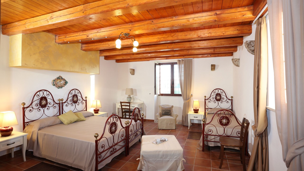 Photo of Bedroom in Chiaramonte Gulfi