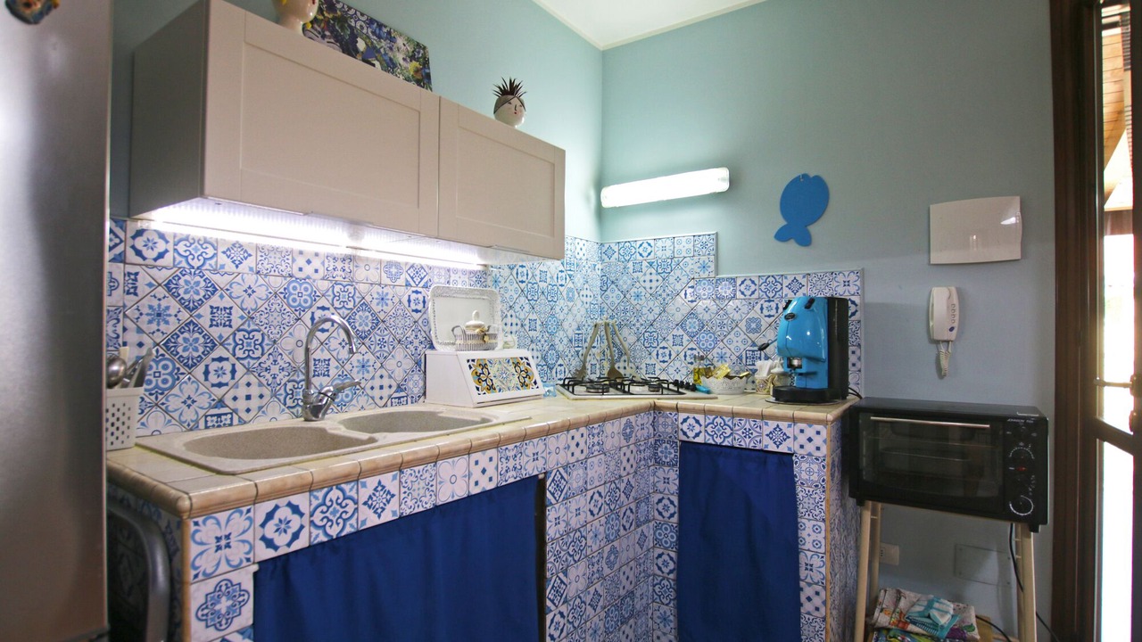 Photo of Kitchen in Solfarelli