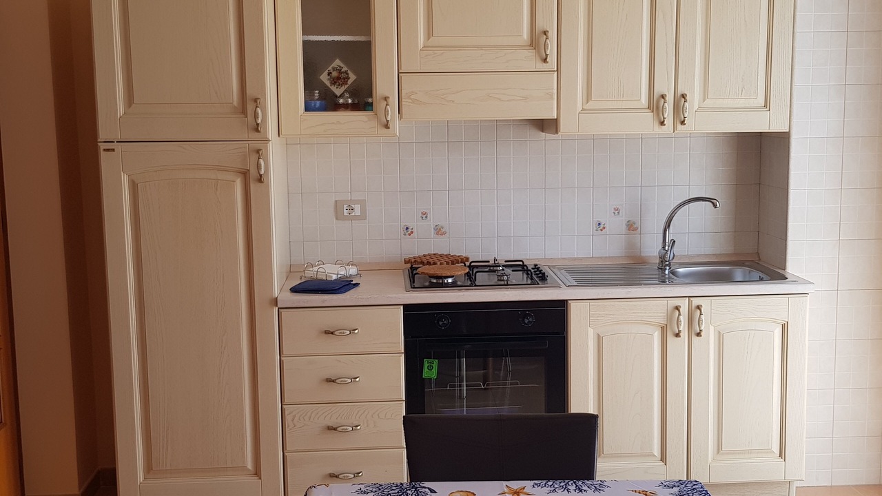 Photo of Kitchen in San Giovanni