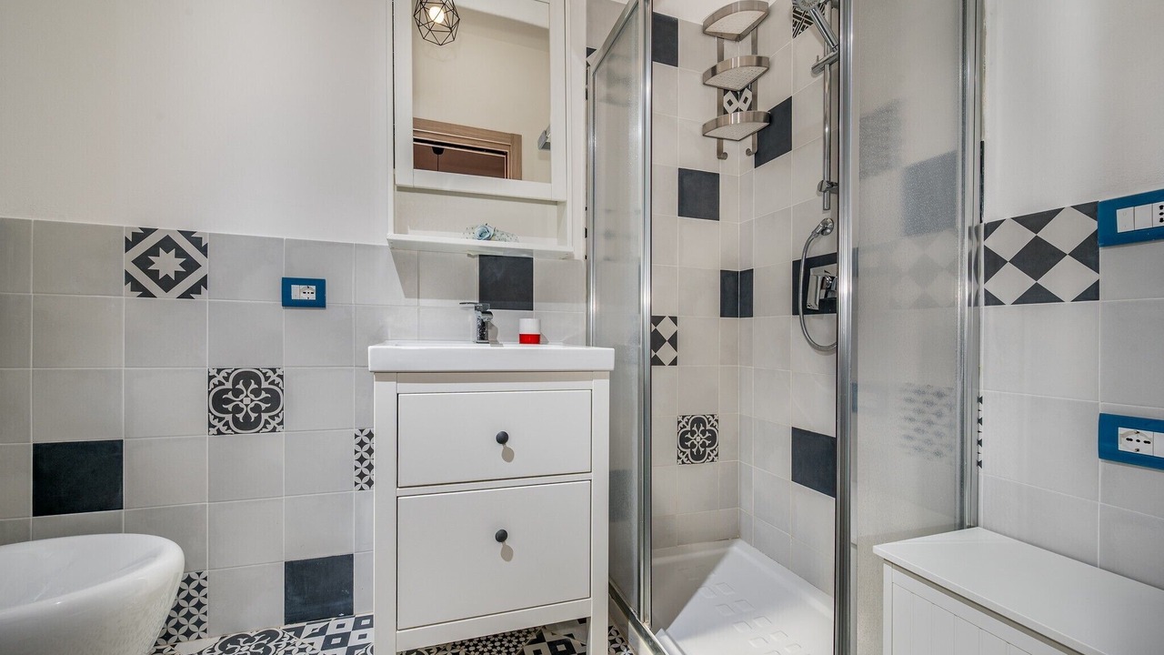 Photo of Bathroom in Scopello