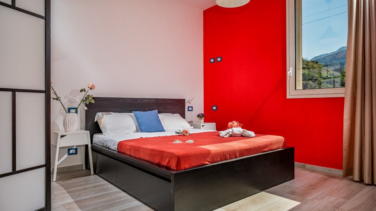 Photo of Bedroom in Scopello