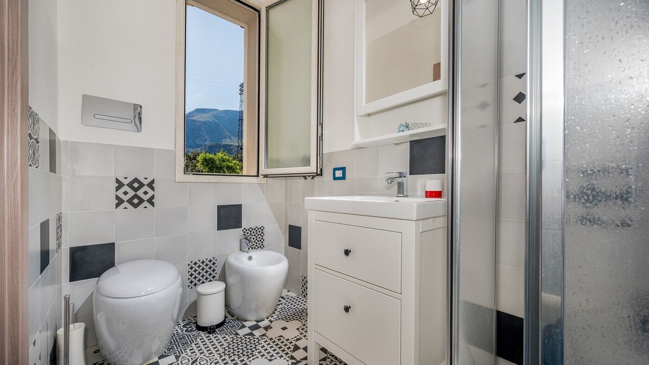 Photo of Bathroom in Scopello