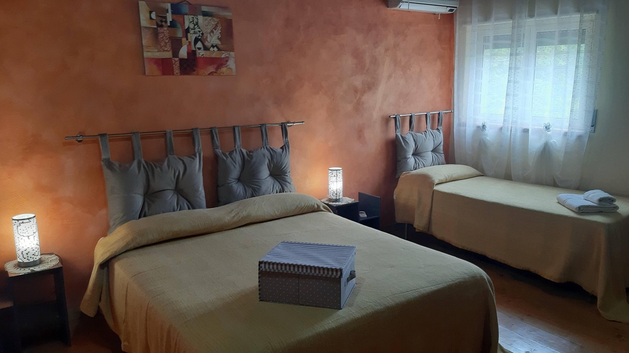 Photo of Bedroom in Caccamo