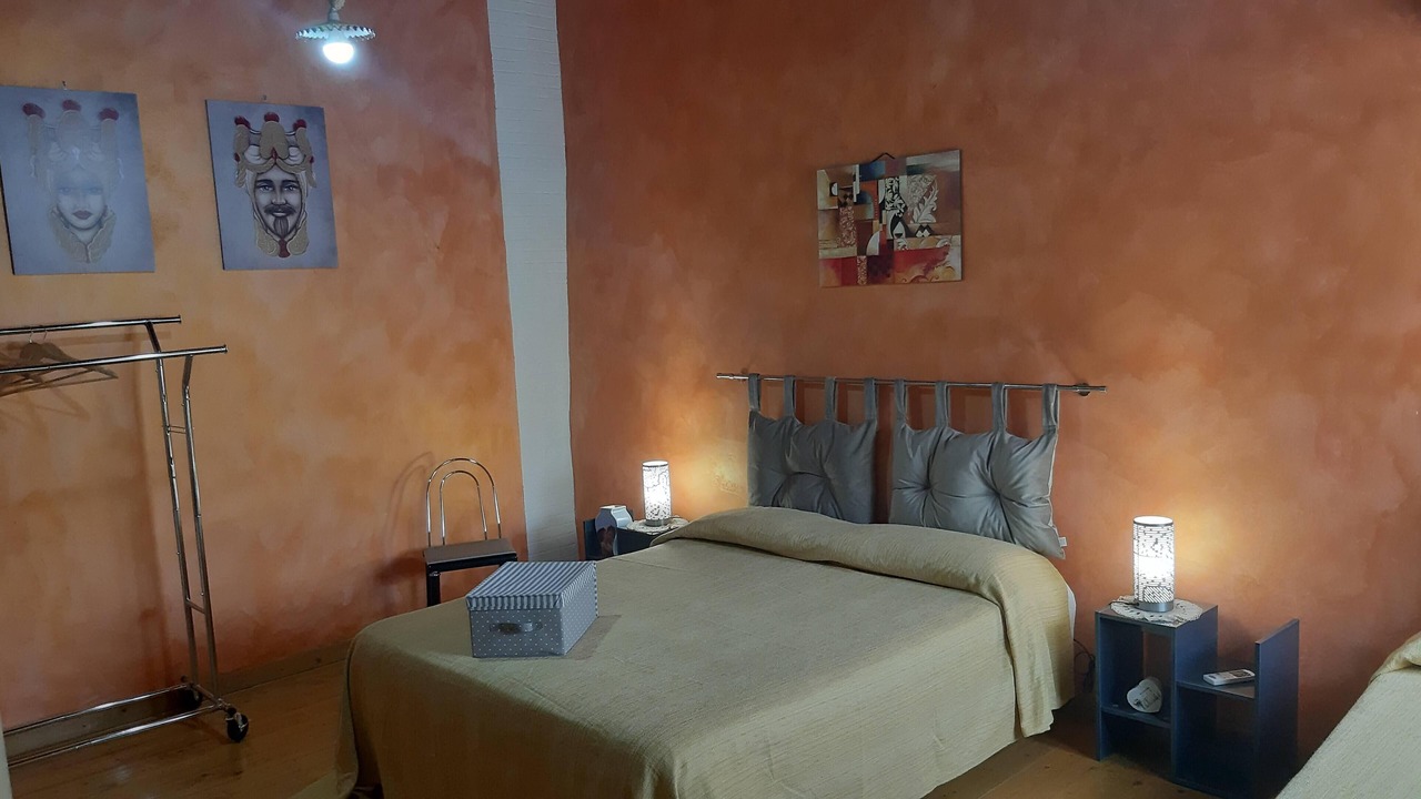 Photo of Bedroom in Caccamo