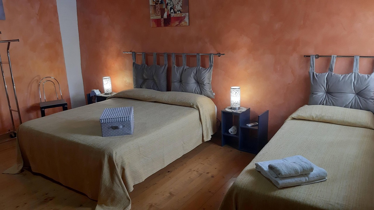 Photo of Bedroom in Caccamo