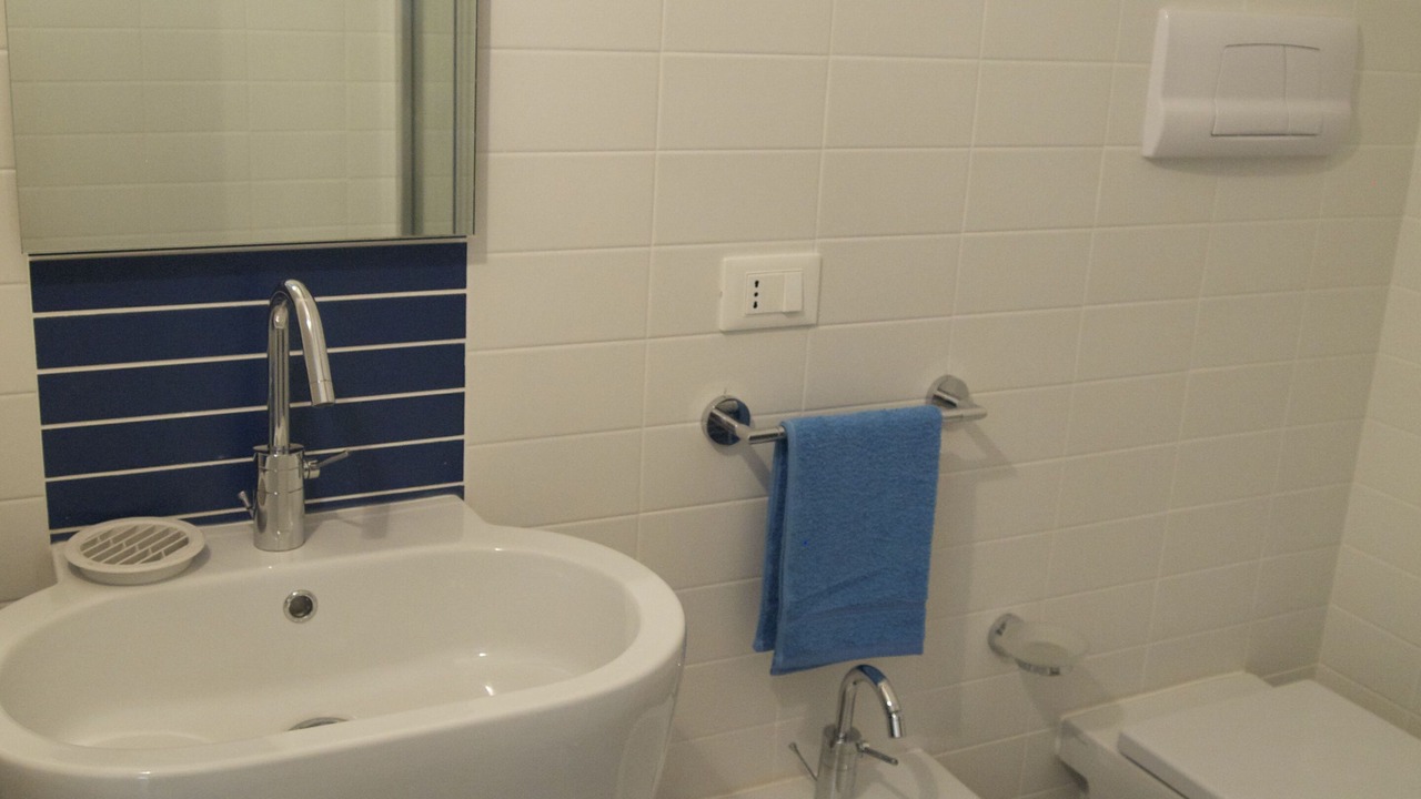 Photo of Bathroom in Marina di Ragusa
