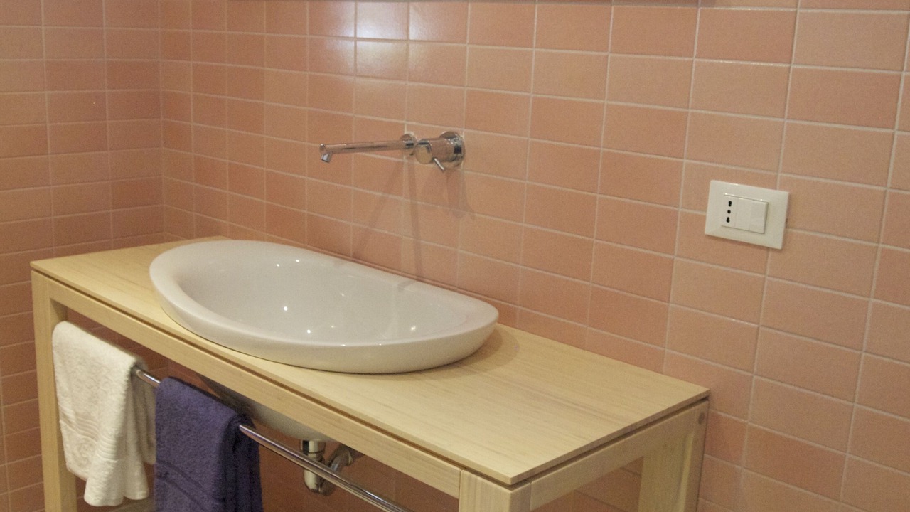 Photo of Bathroom in Marina di Ragusa