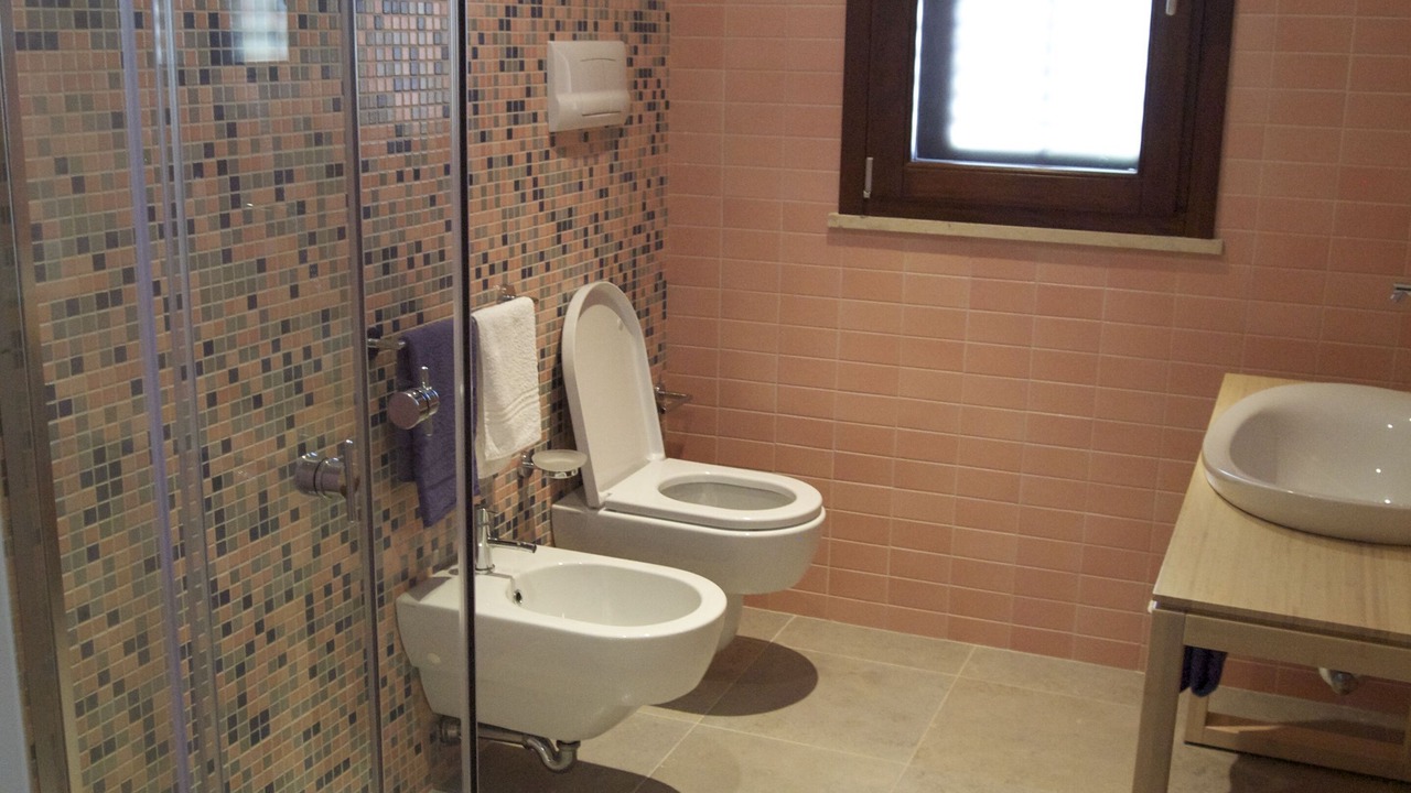 Photo of Bathroom in Marina di Ragusa