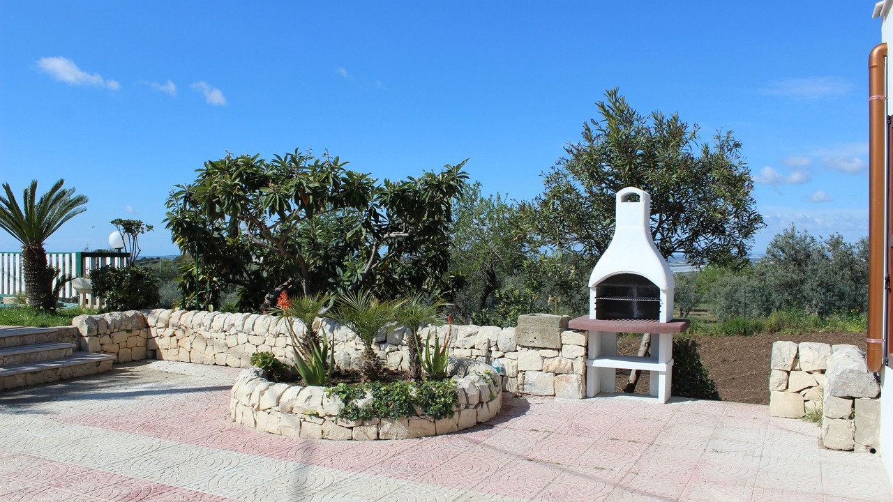 Photo of Patio Balcony in Chiaramonte Gulfi