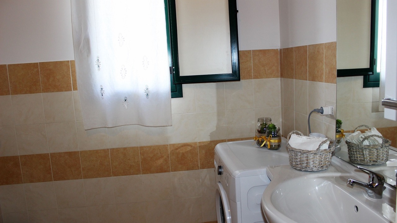 Photo of Bathroom in Chiaramonte Gulfi