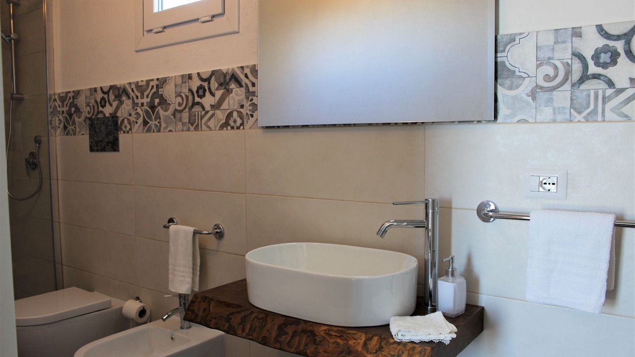 Photo of Bathroom in Chiaramonte Gulfi